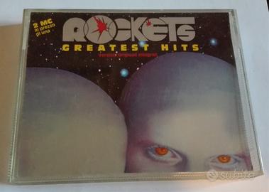 Rockets - Greatest Hits ( doppia cassetta)