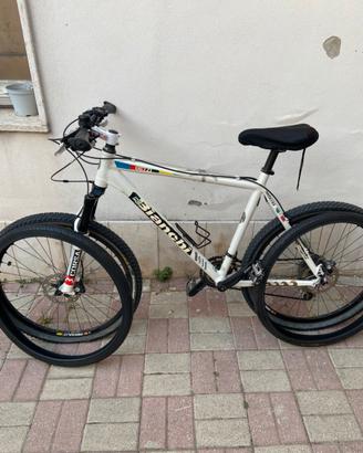 Bianchi oetzi RC -26” telaio alluminio