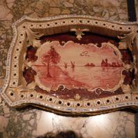 Terracotta Vassoio antico