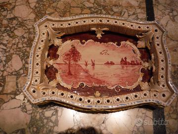 Terracotta Vassoio antico