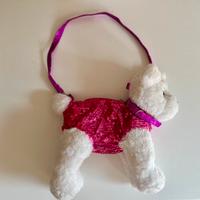 Borsetta Doggie Star a forma di cagnolino