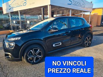 Citroen C3 1.2 Plus 83cv*NAVIG*CARPLAY*PDC*CRUISE*