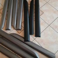 Modanature porte dx e sx Fiat Scudo ultimo modello