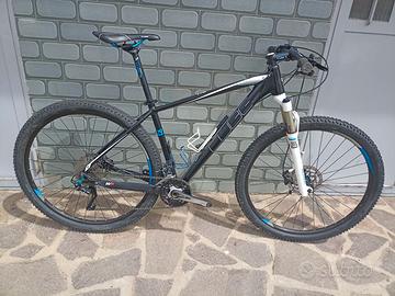 Mountain Bike LTD Pro taglia 19 (L)