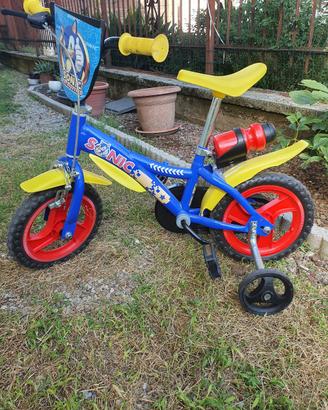 Bici Bimbo Sonic