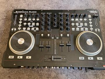 Virtual DJ American Audio VMS4.1