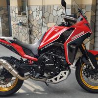 Morini x cape 650