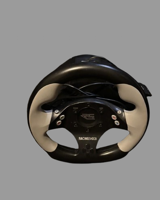 🏎️ Volante da Corsa "Extreme Racing Shock"