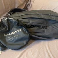 Zaino borsa Salomon 25 litri Outlife