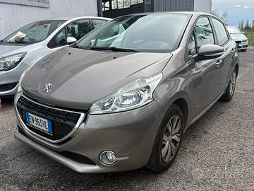 Peugeot 208 1.2 VTi 82 CV 5 porte Active