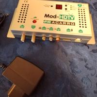 Modulatore da interno HDMI – DVB-T MOD-HDTV FRACAR