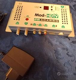 Modulatore da interno HDMI – DVB-T MOD-HDTV FRACAR