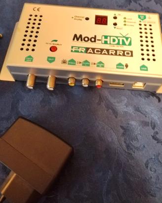 Modulatore da interno HDMI – DVB-T MOD-HDTV FRACAR