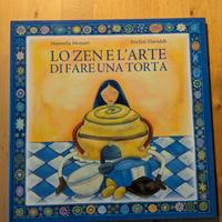 Libro bambini: Lo Zen è l'arte di fare una torta