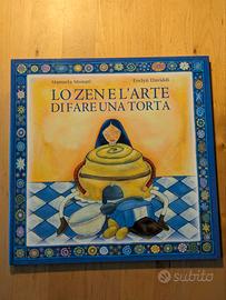 Libro bambini: Lo Zen è l'arte di fare una torta