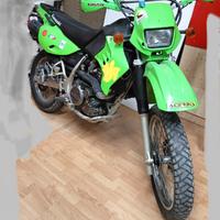 Kawasaki klr 650c