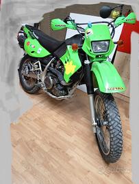 Kawasaki klr 650c