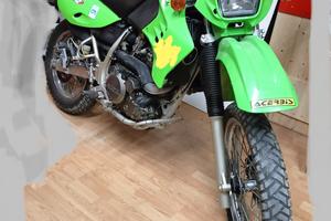 Kawasaki klr 650c