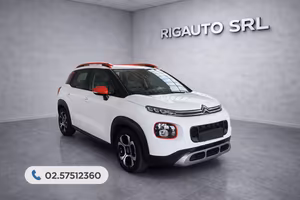 Citroen C3 Aircross PureTech 110 S&S Shine