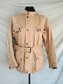 Jacket lunga Belstaff Pelle 