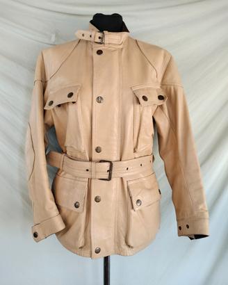 Jacket lunga Belstaff Pelle 