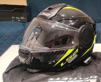 casco LS2 scope  integrale 