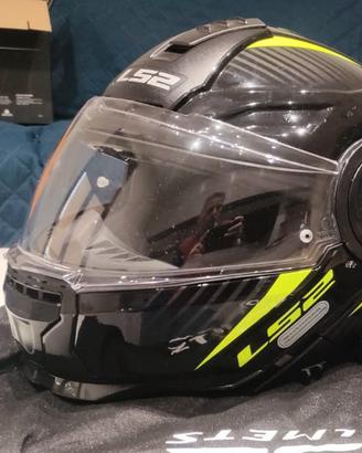 casco LS2 scope  integrale 