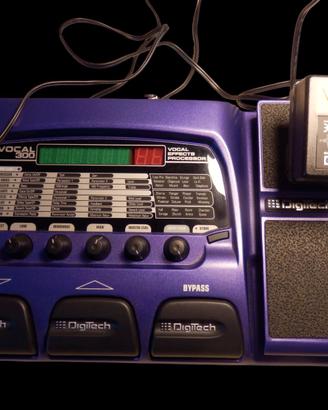 Digitech Vocal 300