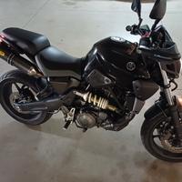 Yamaha MT-03 - 2007