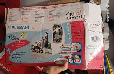 Pedana universale.per.passeggino