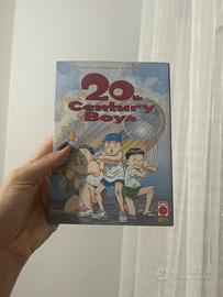 20th Century Boys Vol. 1 - Naoki Urasawa Italiano