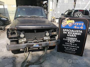 Nissan patrol 3.3 per ricambi