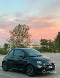 Fiat500 Hybrid Sport