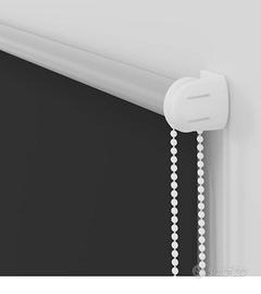 Tende a rullo oscuranti color nero