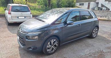 Citroën C4 Picasso 1.6 BlueHDi Feel (2016)