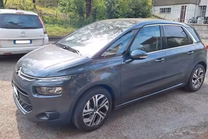 Citroën C4 Picasso 1.6 BlueHDi Feel (2016)
