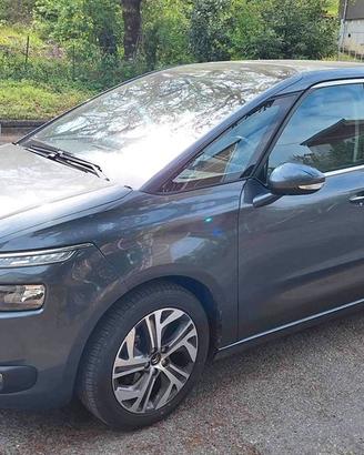 Citroën C4 Picasso 1.6 BlueHDi Feel (2016)