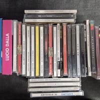 38 Cd Nuovi sigillati (anche per singolo cd)