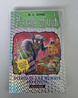 "Diario di una mummia impazzita" Speciale N 2