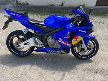 honda cbr 600 rr