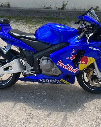 honda cbr 600 rr