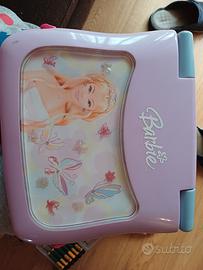 Computer didattico Barbie