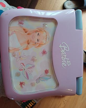 Computer didattico Barbie