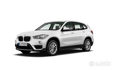 BMW X1 xDrive18d Advantage
