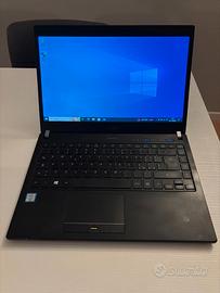 Notebook Acer TMP648 14" i7-6500U 8GB 256GB SSD