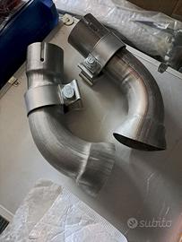 tubi per conversione finali di scarico