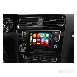 Modulo carplay android auto skoda volkswagen seat