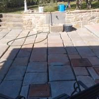 Pavimentazione in pietra