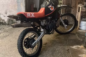Gilera rx arizona 125