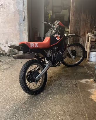 Gilera rx arizona 125